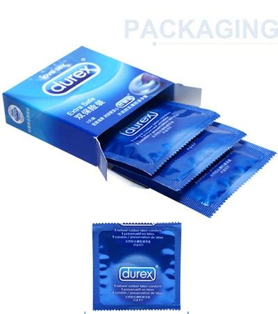 Durex Extra Safe Condoms Slightly Thicker Pack Sex Toys Fre