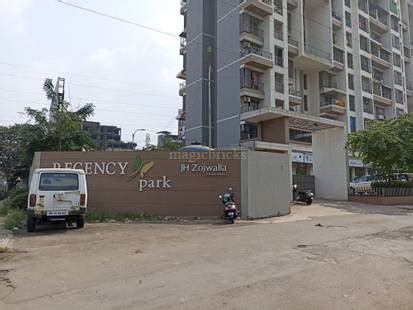 Regency Park In Kalyan East Thane Price Brochure Floor Plan Reviews