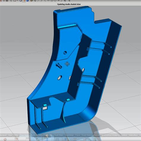 Technology Issues And Solutions Behind Cad Cae Integration Simcenter