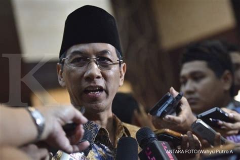 Heru Budi Hartono Ditetapkan Sebagai Penjabat Gubernur Dki Jakarta Ini