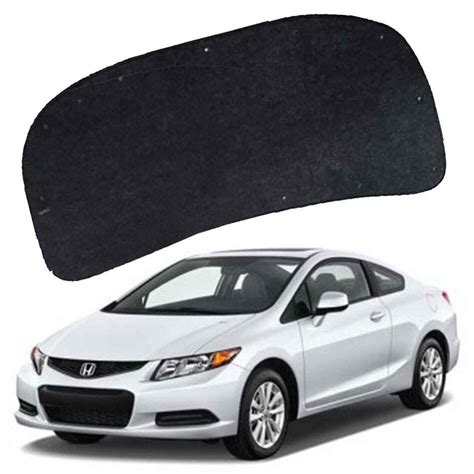 Honda Civic Bonnet Namda Model 2012 2016 Sehgal Motorsports