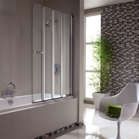 Folding Bathtub Doors Foter