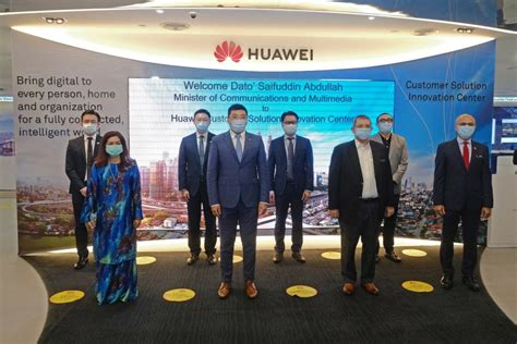 Huawei Launches Asean Academy To Empower Digital Talent And Nurture Malaysia’s Digital Ecosystem