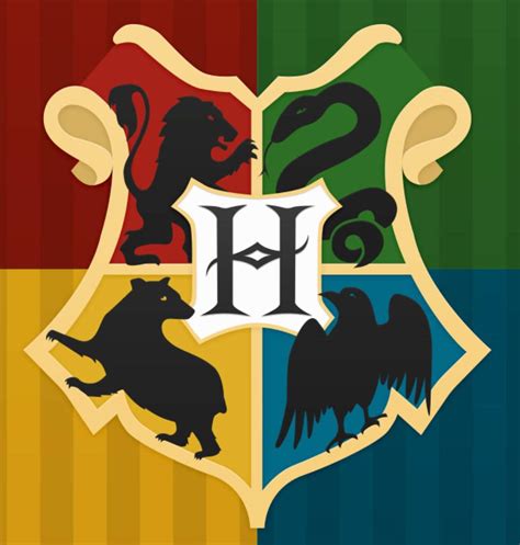 Casas De Hogwarts ⚡ Harry Potter ⚡ Amino