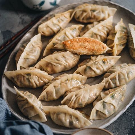 Turkey Dumplings A Thanksgiving Leftover Recipe Omnivores Cookbook