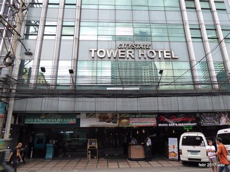 CITYSTATE TOWER HOTEL - Prices & Reviews (Manila, Philippines)