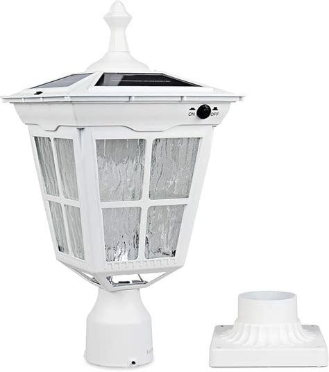 The Best Home Depot White Solar Lights Posts - Product Reviews