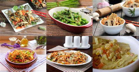 Спаржа по корейски в домашних условиях 6 рецептов - 1000.menu