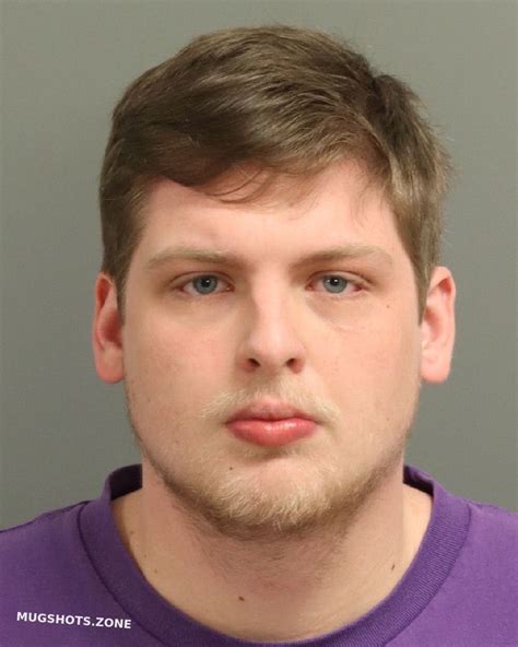 WARD CONNOR WESTBROOK 04 15 2024 Wake County Mugshots Zone