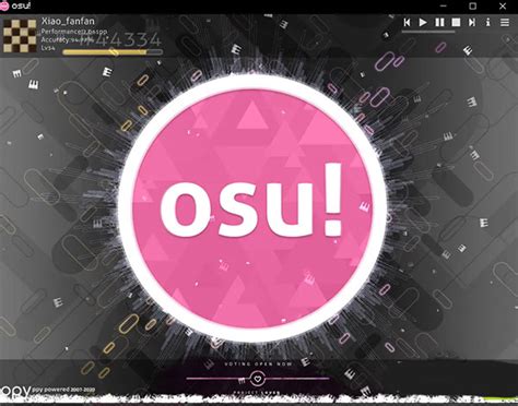 Osu Osu V