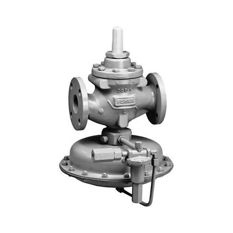 Regulador Reductor De Presi N De Gas Egr Fisher Regulators