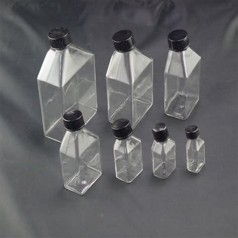 Tissue Culture Flask 250ml Cell Culture Flask With Bevel Screw Cap Flask Aliexpress