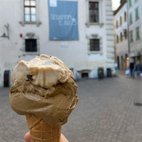 Gelato Mio Arco Italy Gelato Vegan Review Abillion