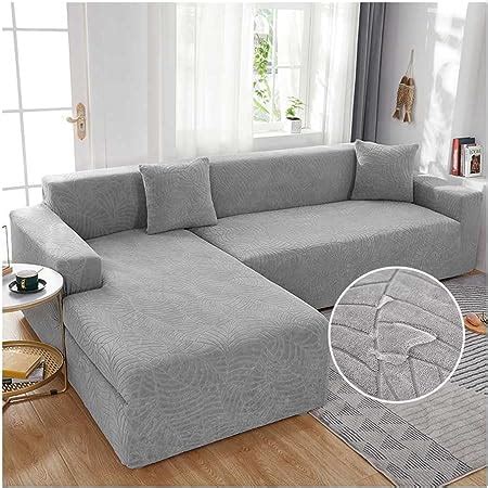 Amazon de WULTNICEW Sofa Überzug Sofaschoner Sofabezug 2 Sitzer Sofa