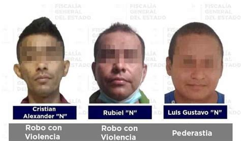 Detienen A 6 Sujetos En 5 Municipios De Tabasco Por Delitos Diversos