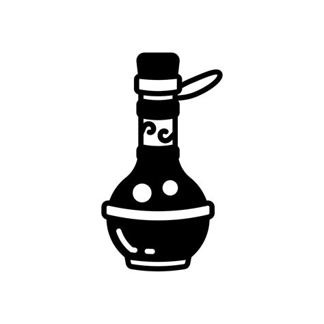 Magic Potion Icon In Vector Illustration 34051561 Vector Art At Vecteezy