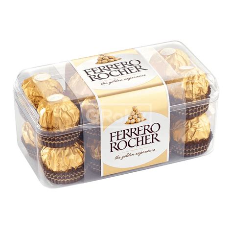 Buy Pieces Ferrero Rocher Chocolate Online Oyc