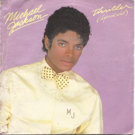 Michael Jackson Thriller Special Edition