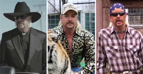 Joe Exotic Is A Fashion Icon So Here S 11 Chic Outfits That He S Worn