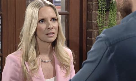 The Young And The Restless Recap Christines Fury Is Fully Focused On