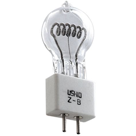 Ushio Jcd V Wl Halogen Single Ended Quartz B H