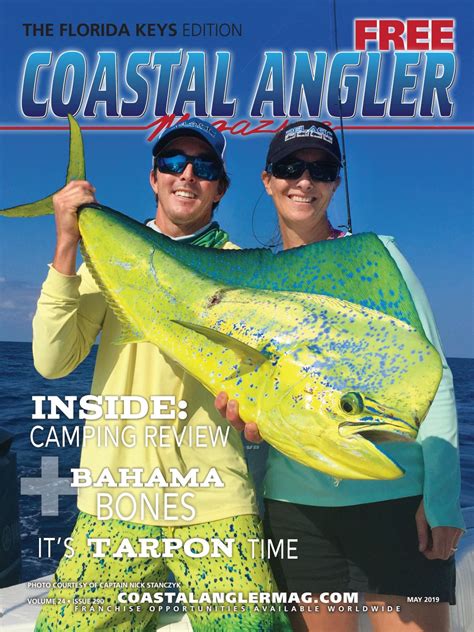 Coastal Angler Magazine May 2019 Florida Keys By Coastal Angler