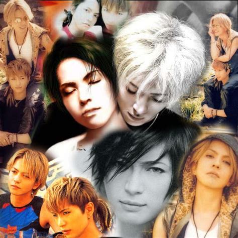 hyde and gackt by Reyrey33 on DeviantArt