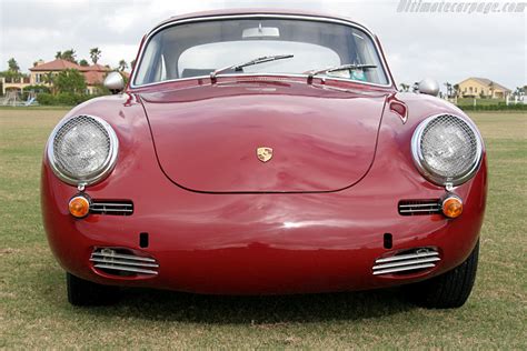 Porsche 356 Coupe - 2006 Palm Beach International, a Concours d'Elegance