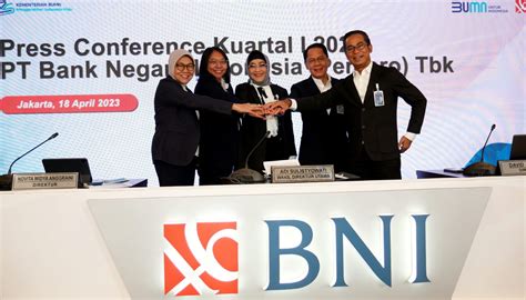 Transformasi Dorong Kinerja BNI Tumbuh Positif Hello Borneo