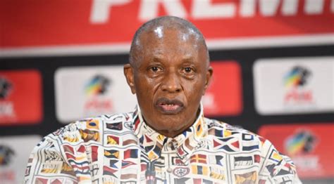 Irvin Khoza Retains Chairmanship As Psl Unveils New Exco Farpost