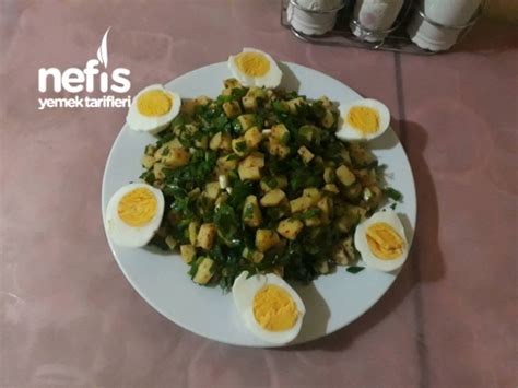 Patates Salatası Nefis Yemek Tarifleri 4025421