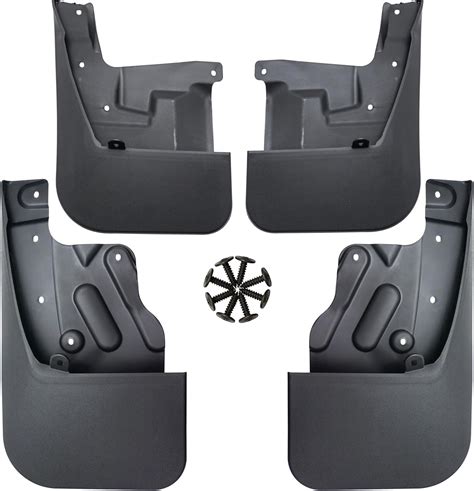 Amazon Pcs Mud Flaps For Toyota Tundra Toyota Tundra