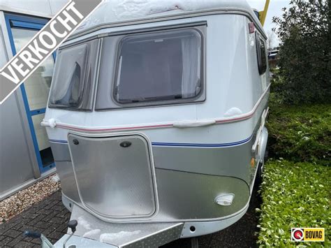 Eriba Touring Familia Gt Verkocht Bij Jan Van Schaffelaar Caravans