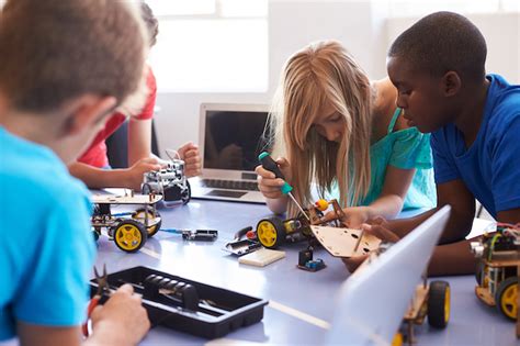 Design Trends Influencing Stem Education Spaces4learning