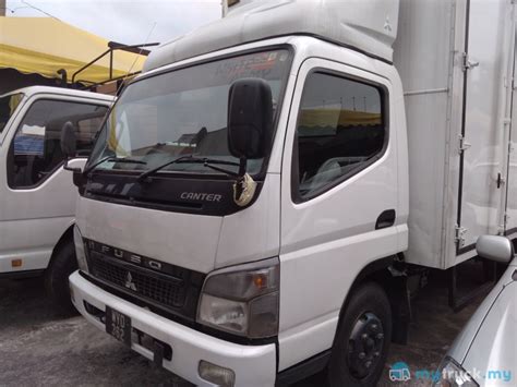 2013 Mitsubishi-Fuso FUSO 5,000kg in Selangor Manual for RM0 - mytruck.my
