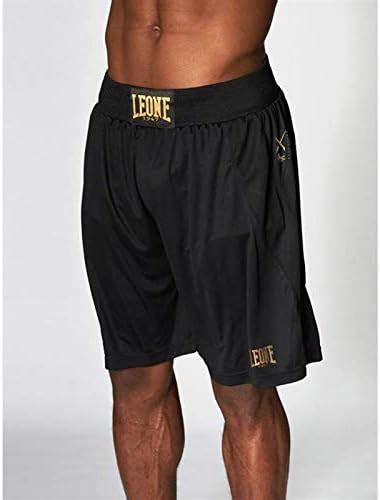 Shorts De Boxe Leone Pour Hommes Mma Center