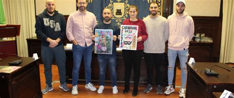 El Carnaval De Pedrera Ya Tiene Cartel Anunciador