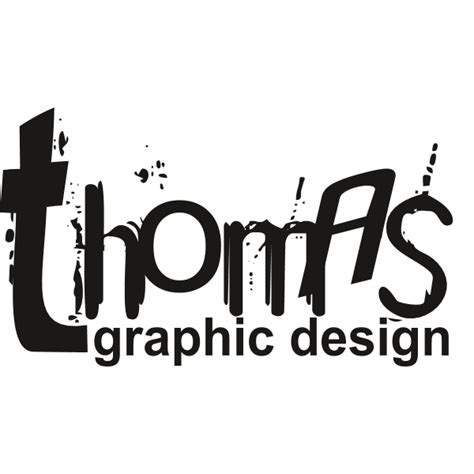 Thomas graphic design Logo Download png