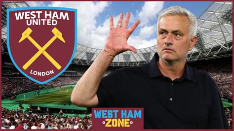 Jason Cundy Reacts To Mooted Jose Mourinho Move At West Ham