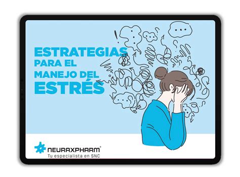 Estrategias para el manejo del estrés Neuraxpharm España