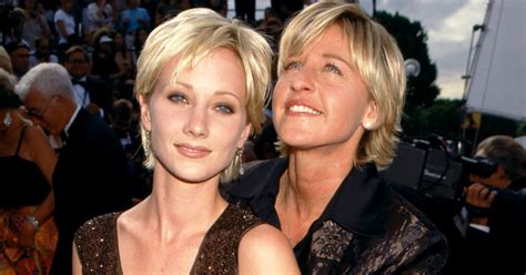 Ellen Degeneres Ex Anne Heche Claims Their Romance Shattered Her