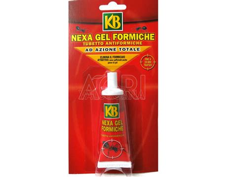 Nexa Formiche Gel Agrivalsugana Levico Terme