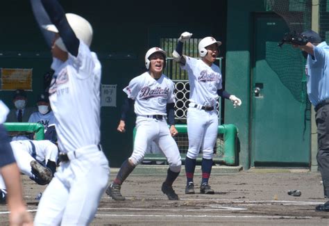 岐阜第一、39年ぶりv 大垣日大と東海大会へ 春季岐阜県高校野球 高校野球：朝日新聞デジタル