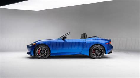 2023 Nissan Z Roadster Everything We Know About The Drop Top