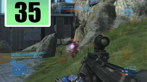 HALO REACH Road To Inheritor 35 I TRIED YouTube