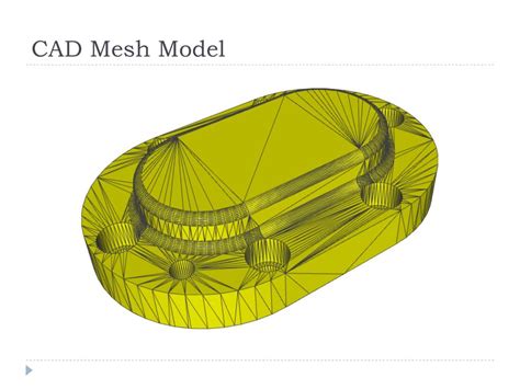 Ppt Cad Mesh Model Segmentation By Clustering Powerpoint Presentation