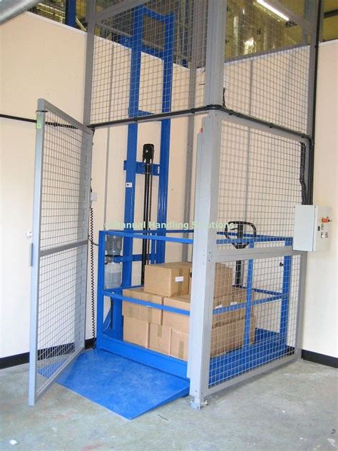 Mezzanine Goods Lift Goods Lifts Manual Handling Solutions Artofit