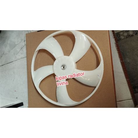 Jual Kipas Radiator Fan Blade Livina Shopee Indonesia