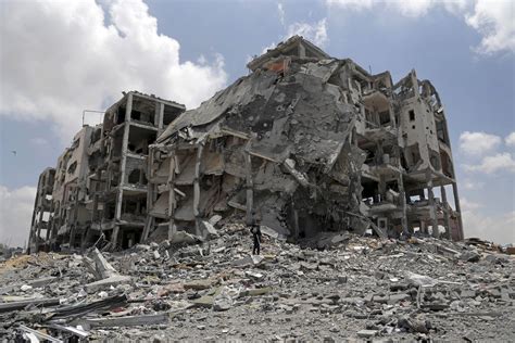 As Truce Takes Effect, Israel Withdraws Troops From Gaza | NCPR News