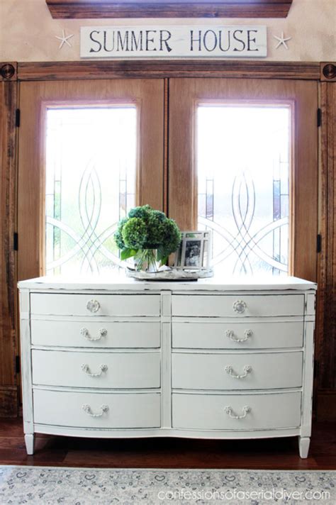 15 Diy Chalk Paint Dresser Ideas How To Guide